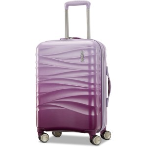 American Tourister - - Cascade Hardside. 143244-4321 - 20" Spinner. Purple Haze