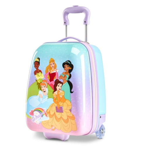 American Tourister - Disney - Kids' Hardside. 146632-2093 - 18" Upright - Disney Princess.