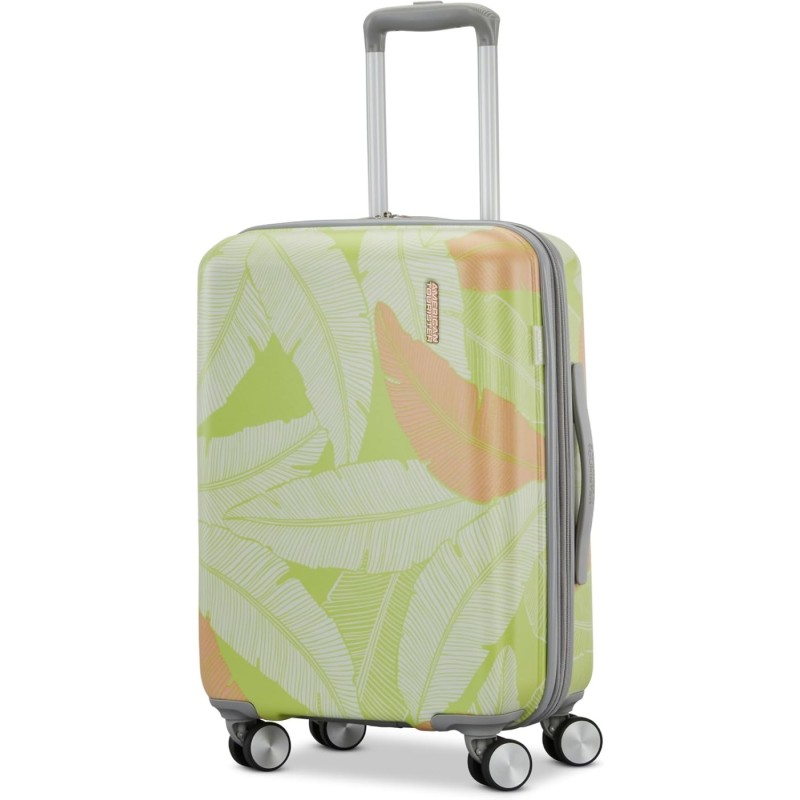 American Tourister - - Moonlight 2. 152927-5001 - 20" Spinner. Palm