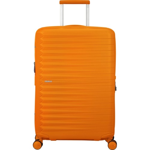 American Tourister - - FastForward. 155261-0595 - 78 cm / 29" Expandable TSA Spinner. Radiant Orange