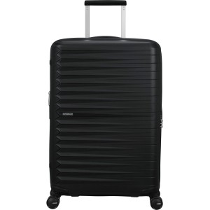 American Tourister - - FastForward. 155261-361E - 78 cm / 29" Expandable TSA Spinner. Flash Black